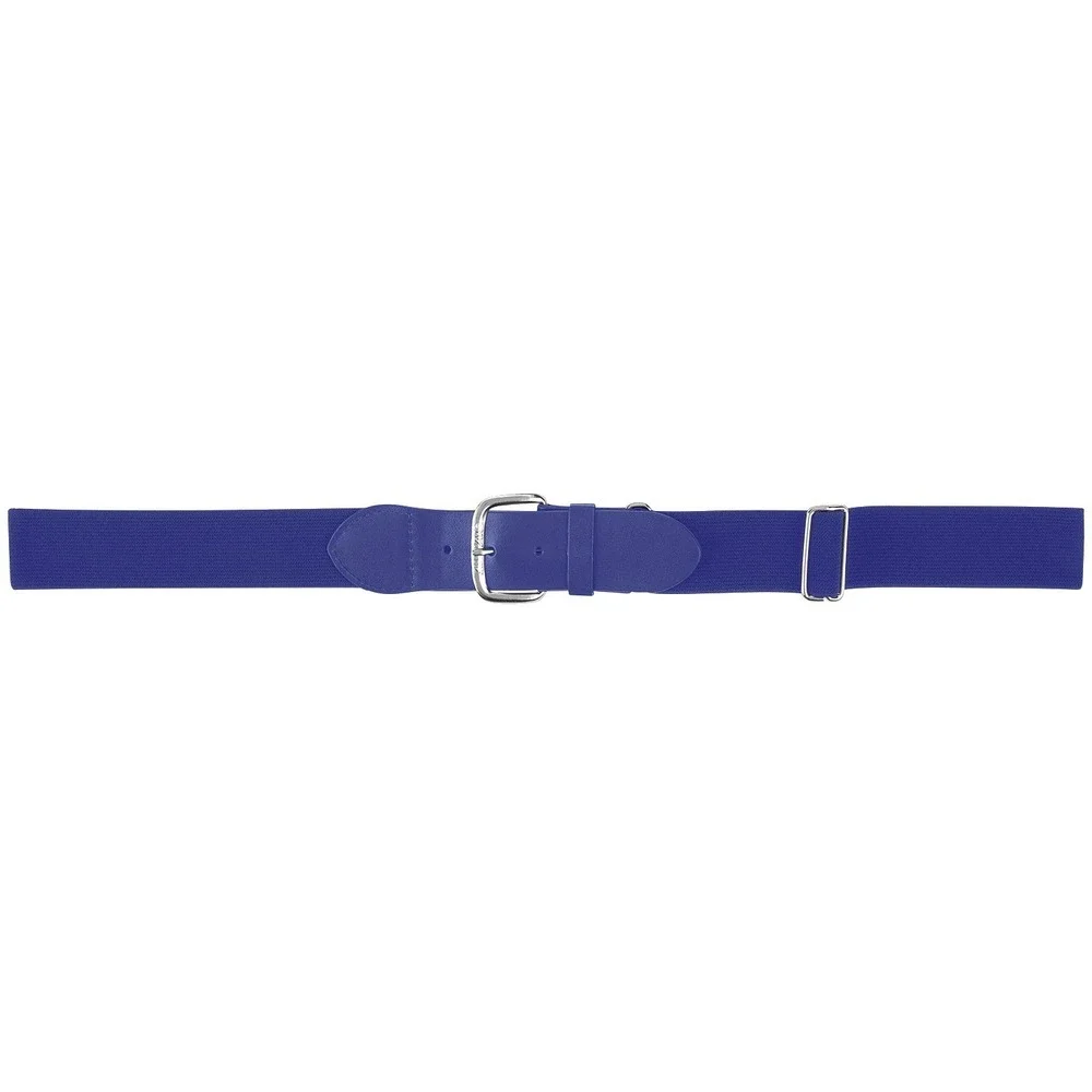 All-Star The Helix Youth Belt 1025 Lifetime Elastic Team Belt- Royal Blue, One